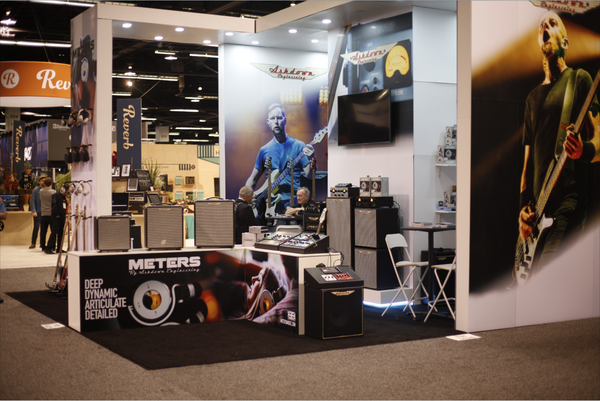 We had a great NAMM Show...