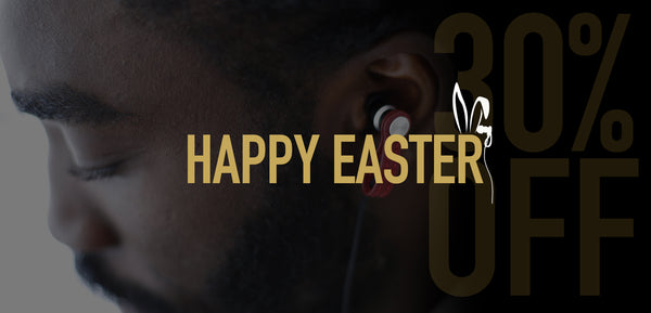 Happy Easter from Meters Music – Save 30%