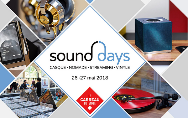 See us at Sound Days