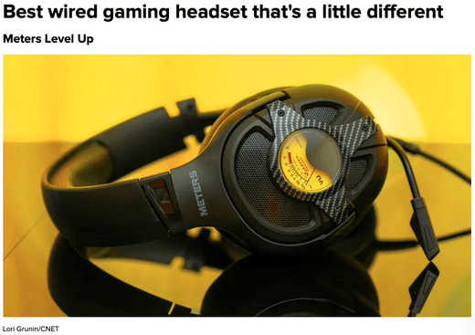 CNET - BEST PC GAMING HEADSETS FOR 2021