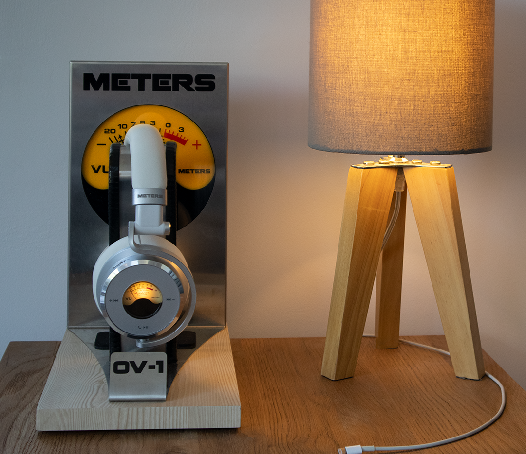 Meters Charge & Display – Meters Music